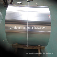 Precio barato calidad superior papel de aluminio de la hoja de aluminio de aluminio seguro para el embalaje de la mantequilla